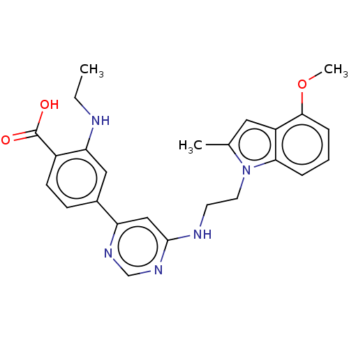 Chemical structure of BindingDB Monomer ID 680033