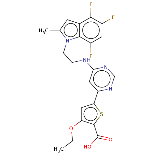 Chemical structure of BindingDB Monomer ID 680060