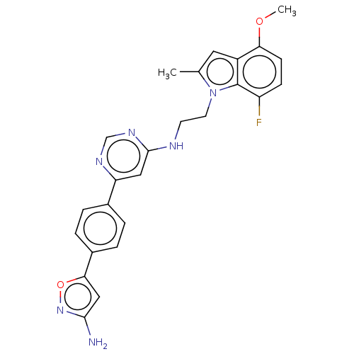 Chemical structure of BindingDB Monomer ID 680089