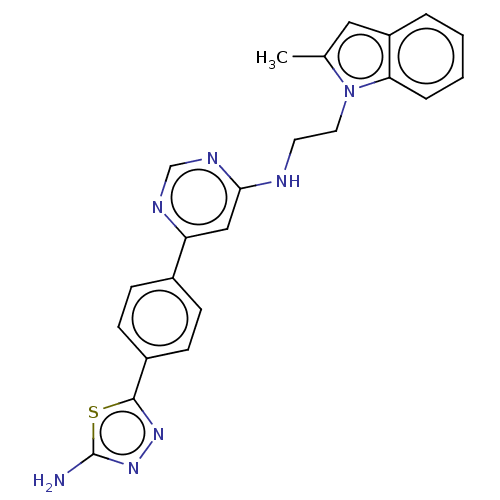 Chemical structure of BindingDB Monomer ID 680148