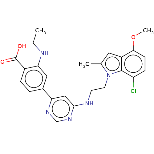 Chemical structure of BindingDB Monomer ID 680181