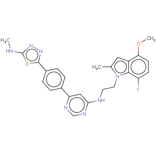 Chemical structure of BindingDB Monomer ID 680256