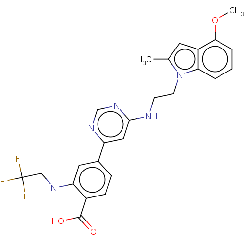 Chemical structure of BindingDB Monomer ID 680353