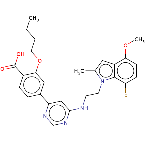 Chemical structure of BindingDB Monomer ID 680400