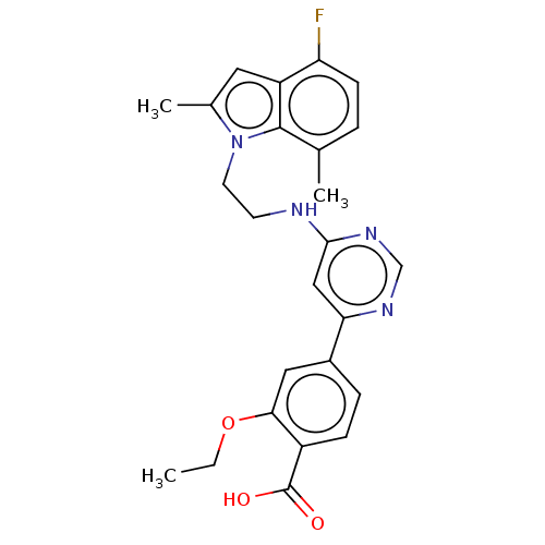 Chemical structure of BindingDB Monomer ID 680597