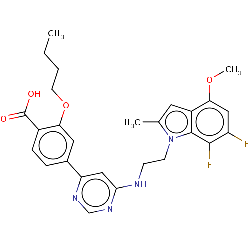 Chemical structure of BindingDB Monomer ID 680663