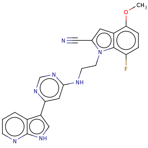Chemical structure of BindingDB Monomer ID 680763