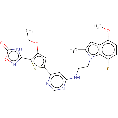 Chemical structure of BindingDB Monomer ID 680839