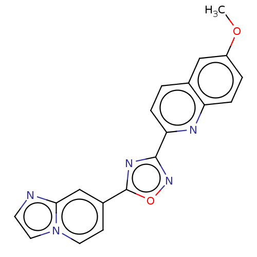 Chemical structure of BindingDB Monomer ID 680867
