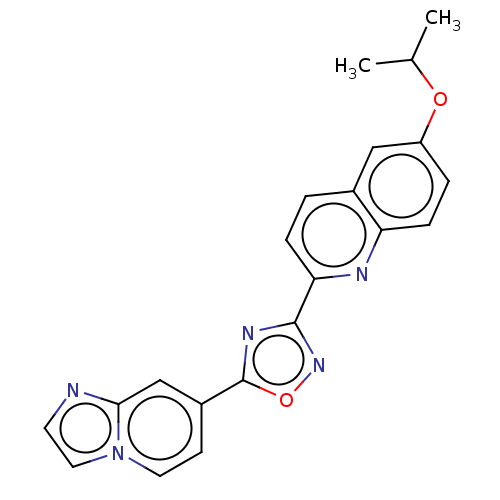Chemical structure of BindingDB Monomer ID 680868