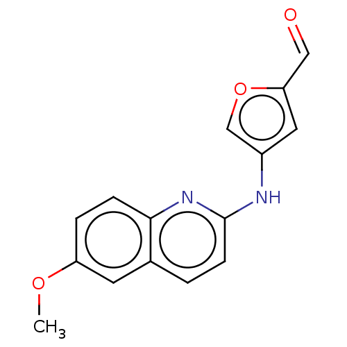 Chemical structure of BindingDB Monomer ID 680878