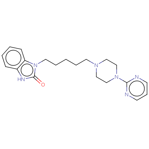 Chemical structure of BindingDB Monomer ID 680927