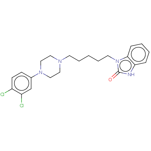 Chemical structure of BindingDB Monomer ID 680945