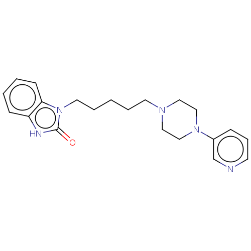 Chemical structure of BindingDB Monomer ID 680963