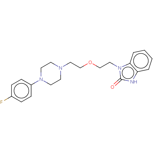 Chemical structure of BindingDB Monomer ID 681054