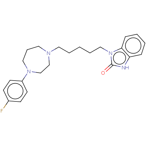 Chemical structure of BindingDB Monomer ID 681157