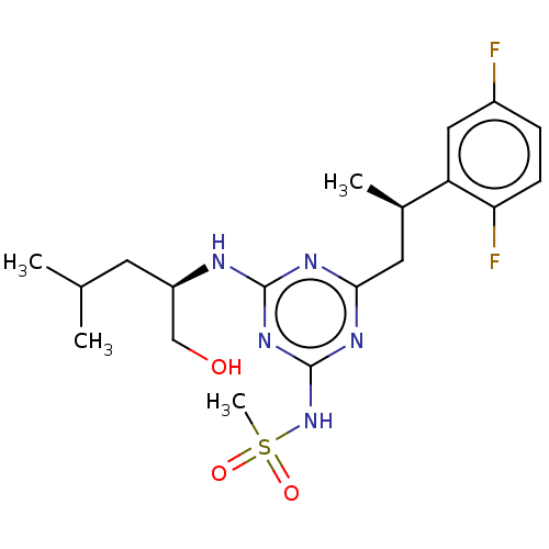 Chemical structure of BindingDB Monomer ID 681188