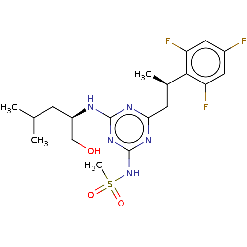 Chemical structure of BindingDB Monomer ID 681204