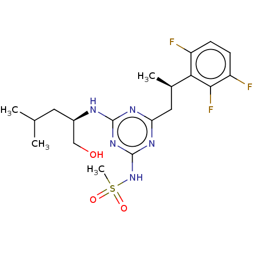 Chemical structure of BindingDB Monomer ID 681206
