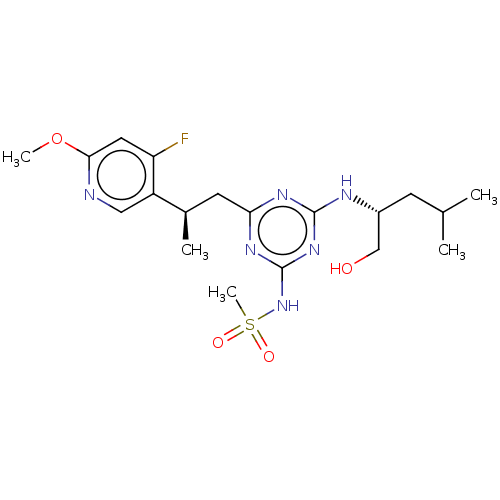 Chemical structure of BindingDB Monomer ID 681210