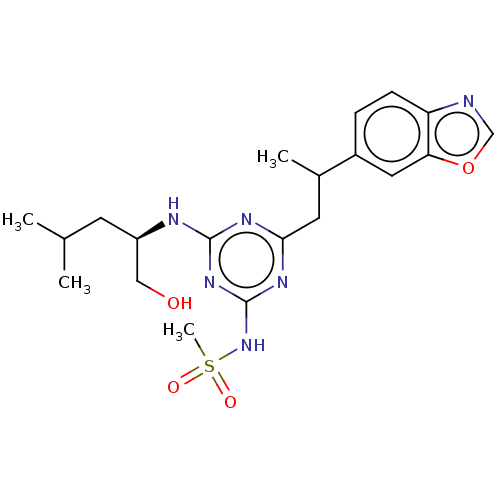 Chemical structure of BindingDB Monomer ID 681225
