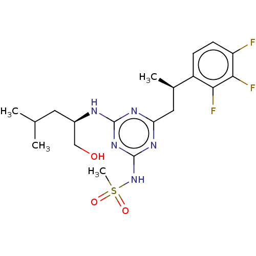 Chemical structure of BindingDB Monomer ID 681252