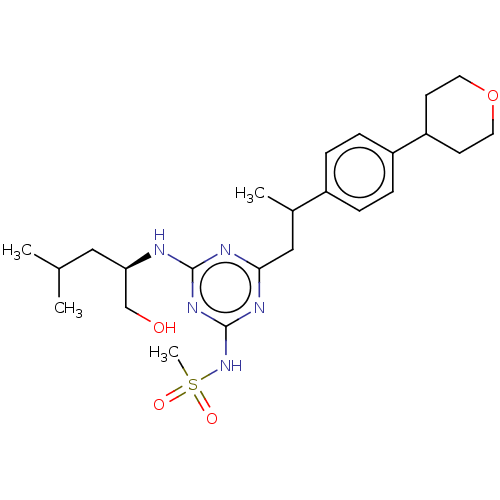 Chemical structure of BindingDB Monomer ID 681266