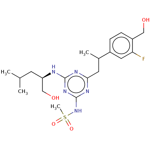 Chemical structure of BindingDB Monomer ID 681297