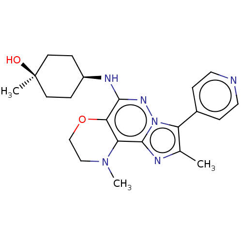 Chemical structure of BindingDB Monomer ID 681775