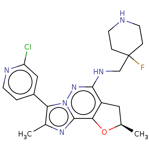 Chemical structure of BindingDB Monomer ID 681785