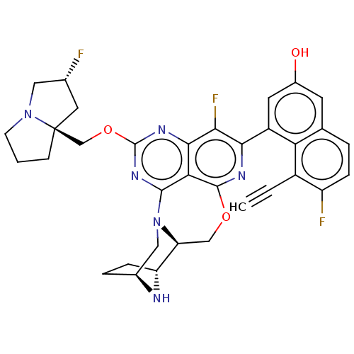Chemical structure of BindingDB Monomer ID 681811