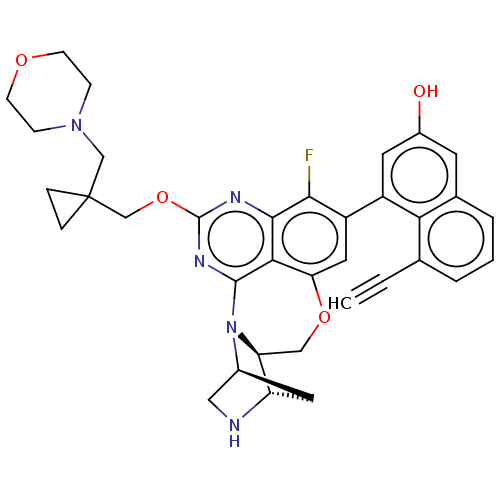 Chemical structure of BindingDB Monomer ID 681818