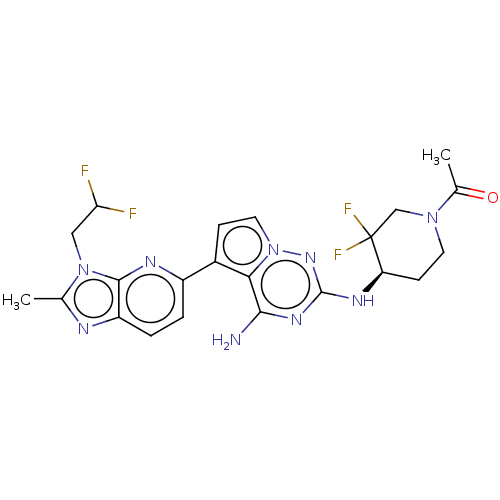 Chemical structure of BindingDB Monomer ID 681883