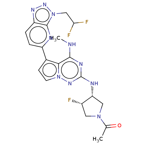 Chemical structure of BindingDB Monomer ID 681940