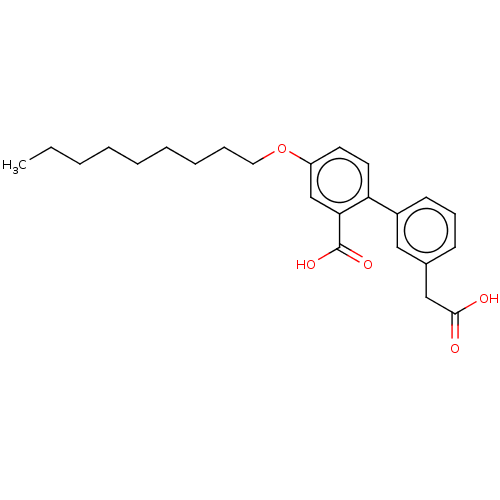 Chemical structure of BindingDB Monomer ID 681986