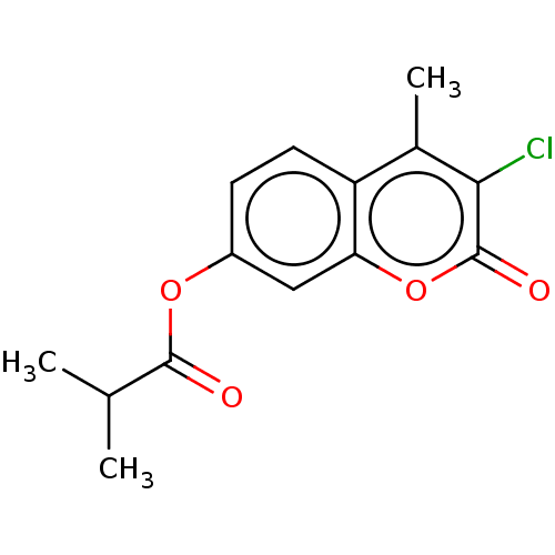 Chemical structure of BindingDB Monomer ID 681988