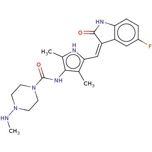 Chemical structure of BindingDB Monomer ID 681989