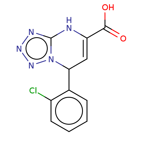 Chemical structure of BindingDB Monomer ID 681994
