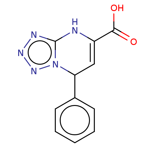 Chemical structure of BindingDB Monomer ID 681995