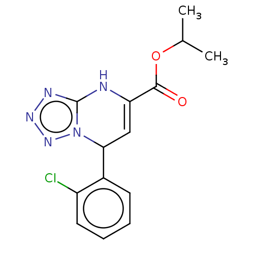 Chemical structure of BindingDB Monomer ID 681996