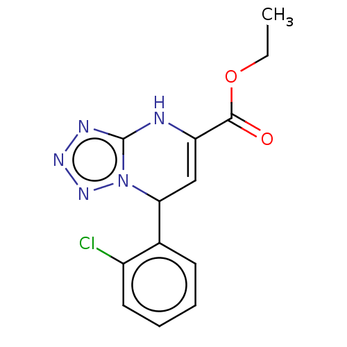 Chemical structure of BindingDB Monomer ID 681998
