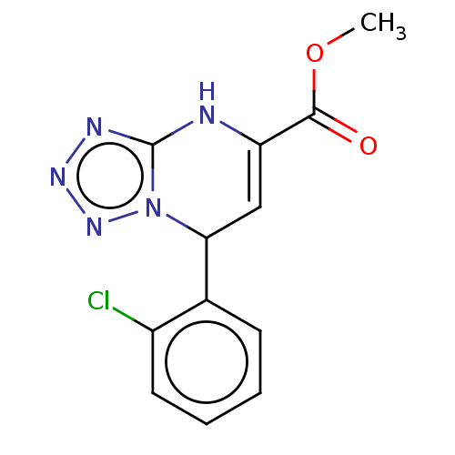 Chemical structure of BindingDB Monomer ID 681999