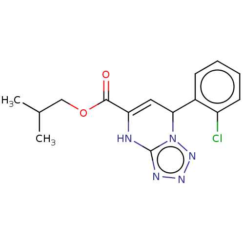 Chemical structure of BindingDB Monomer ID 682000