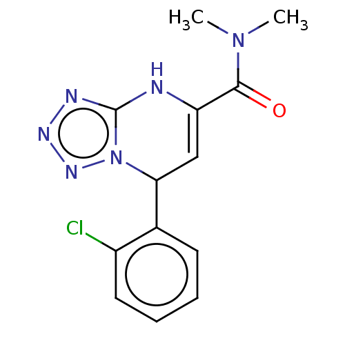 Chemical structure of BindingDB Monomer ID 682002