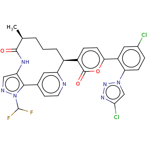 Chemical structure of BindingDB Monomer ID 682003