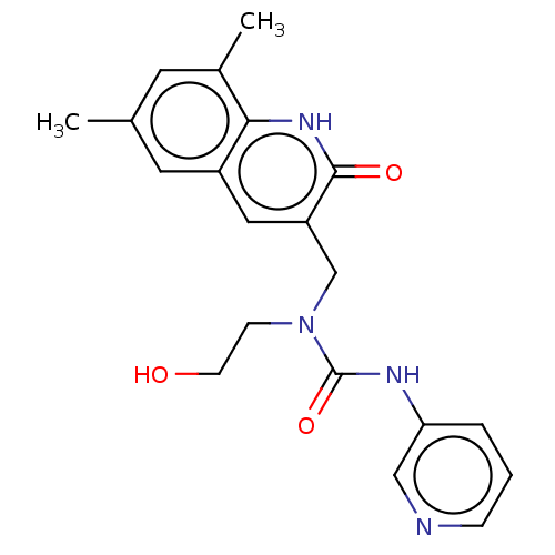 Chemical structure of BindingDB Monomer ID 682005