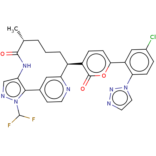 Chemical structure of BindingDB Monomer ID 682006