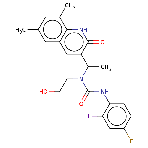 Chemical structure of BindingDB Monomer ID 682009