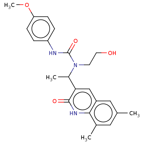 Chemical structure of BindingDB Monomer ID 682011