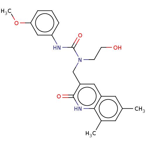 Chemical structure of BindingDB Monomer ID 682012